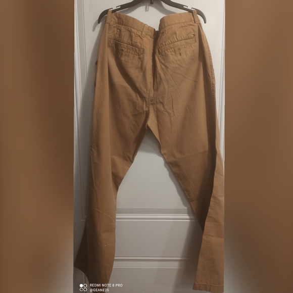 TOMMY HILFIGER SLIM FIT PANTS FOR MEN - Picture 2 of 4